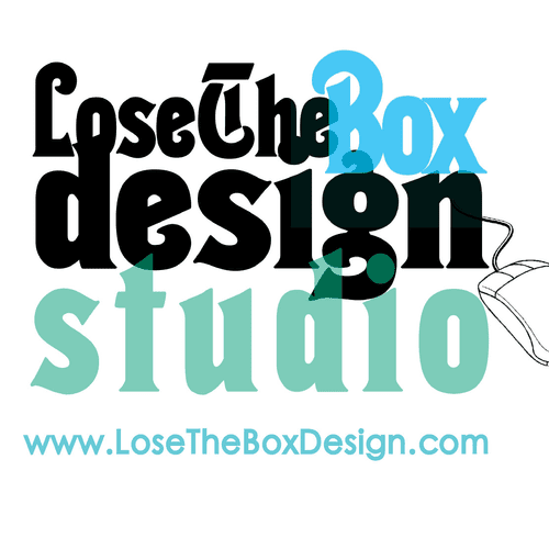 Lose The Box Design Studio Logo