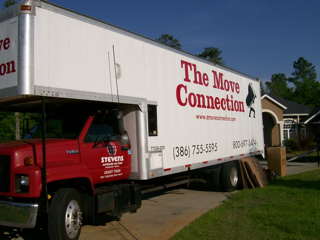 The Move Connection LLC