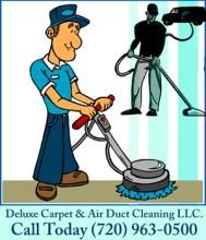 Deluxe Carpet & Airduct Cleaning