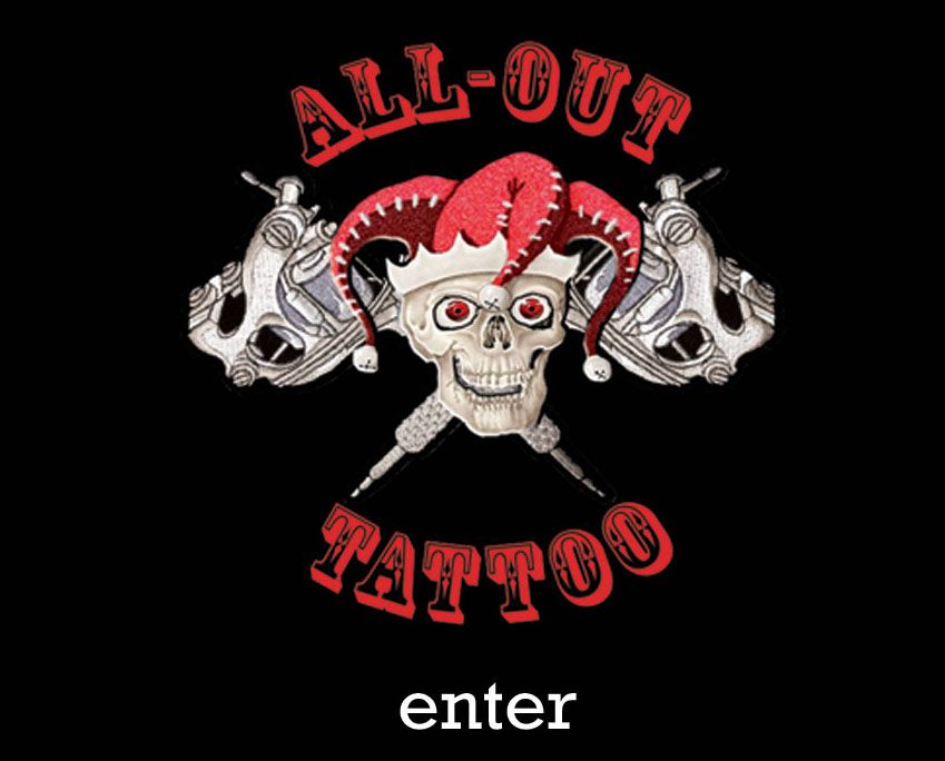 All-Out Tattoo