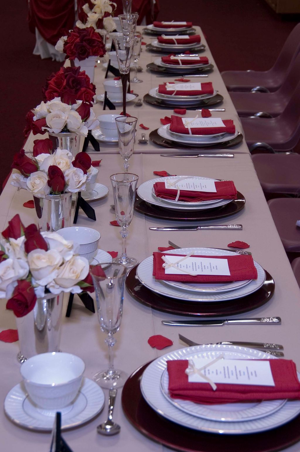 Head Table