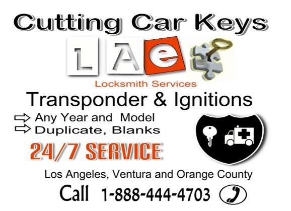 L.A.E. Locksmith