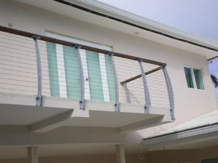 (AFTER) STUCCO, SMOOTH FINISH