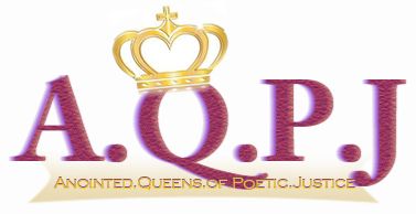 Logo Design for the Poetry Group A.Q.P.J (Anointed