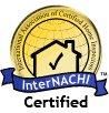 We are certified and members of Inter NACHI