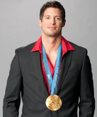 Steve Mesler, Olympic Gold Medalist