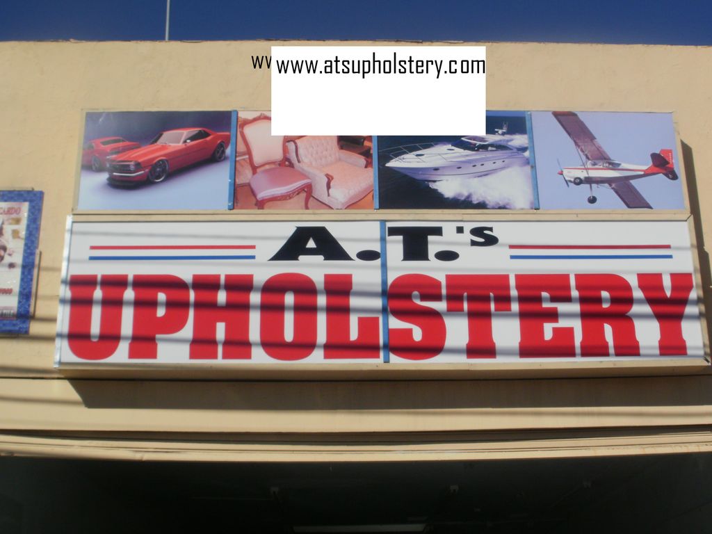 A.T.'s Upholstery