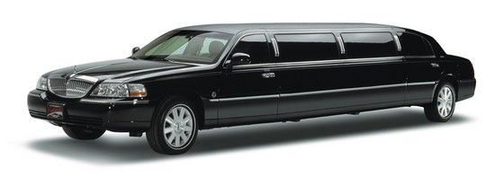 8-10 Passenger Limousine