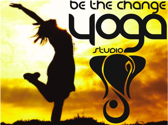 Be The Change Yoga Studio