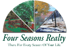 Four Season's Realty.  There for every Season of y