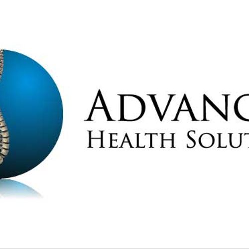 Advanced Health Solutions Logo