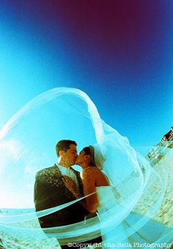 beach wedding