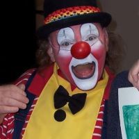 Clown NormaL T. Joey