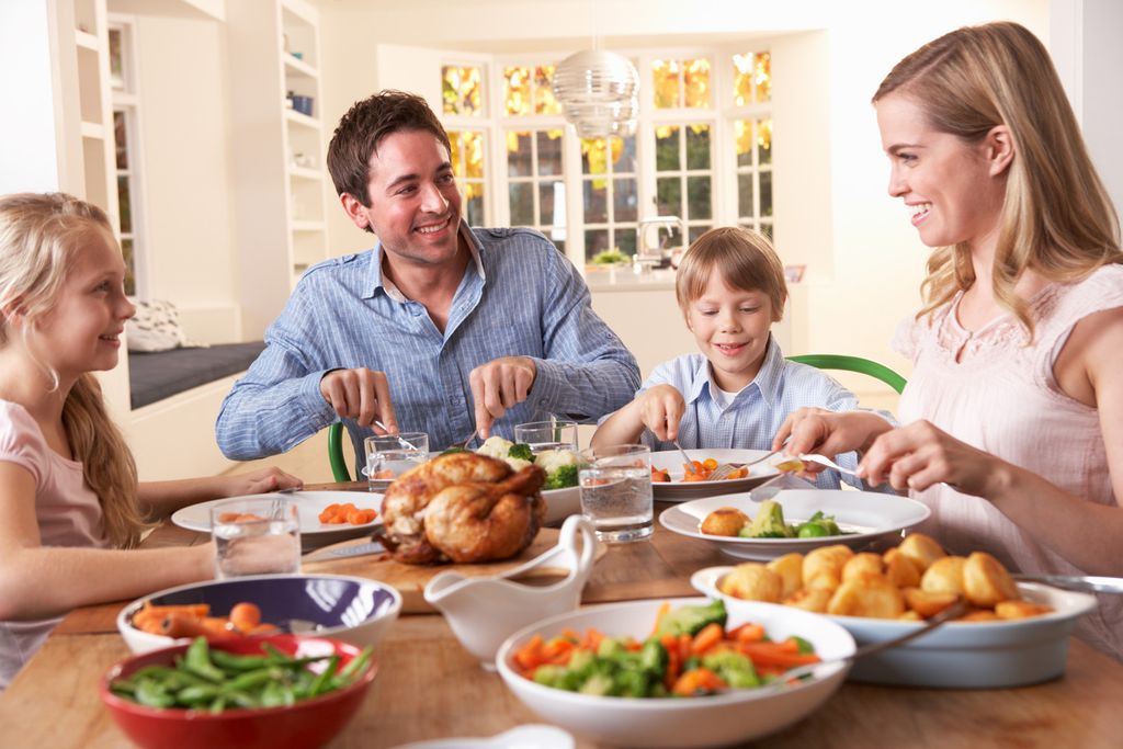 Learn to prepare great healthy meals for your fami