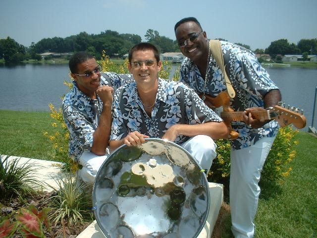 The Caribbean Crew Steel Drum & Reggae Band