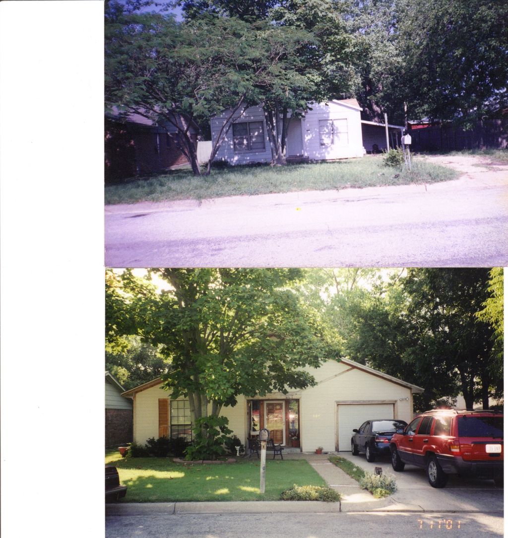 before and after   1750 sq.ft 2/1/1