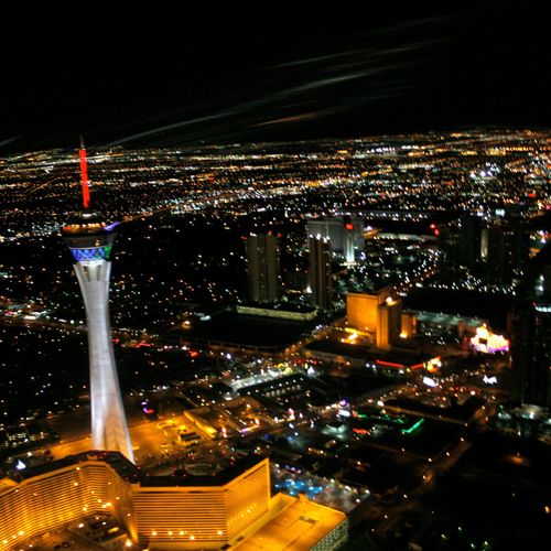 Great Las Vegas Skyline Photos & Video available t