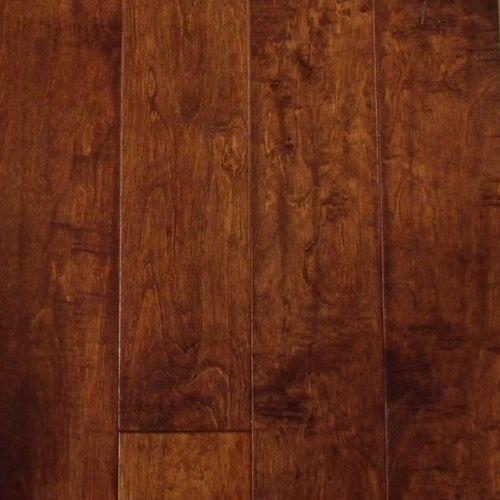 5" Max Windsor wood floors handscraped $2.99 Spice