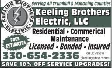 Keeling Brothers Electric LLC