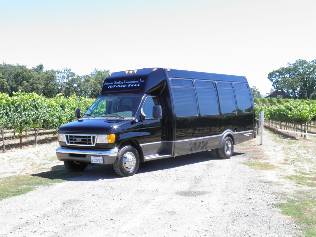Sonoma Sterling Limousines, Inc.