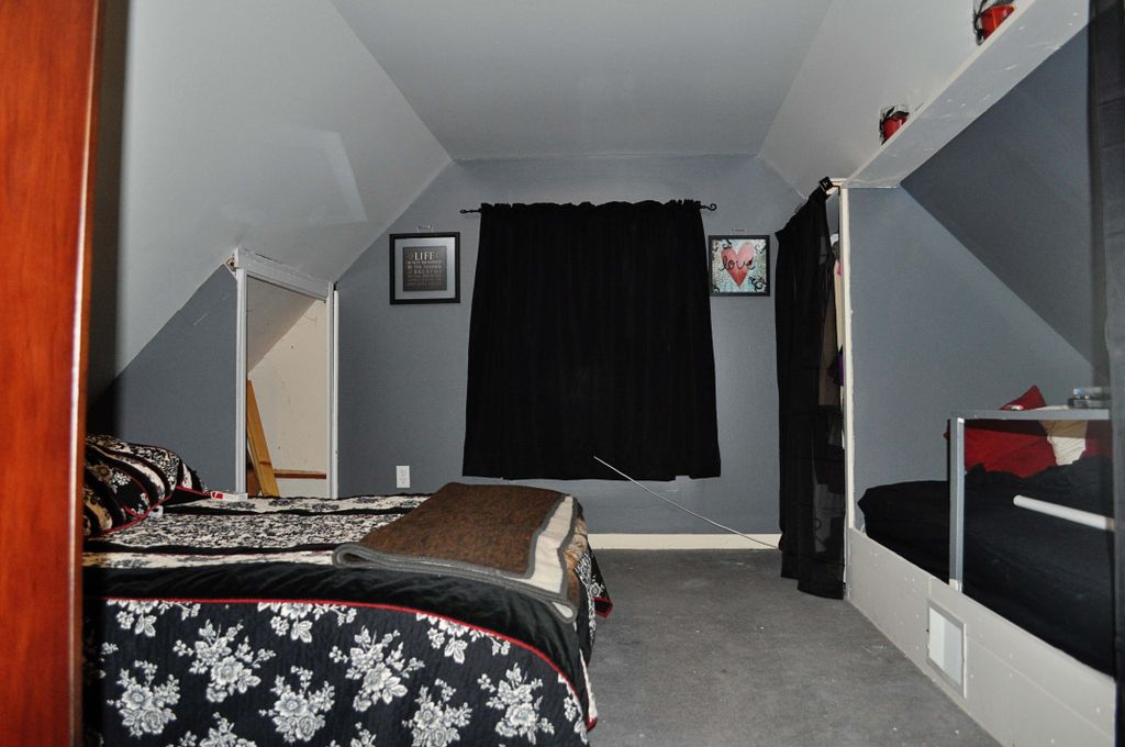 Attic Remodel #2 - Painting, Drywall and Carpentry