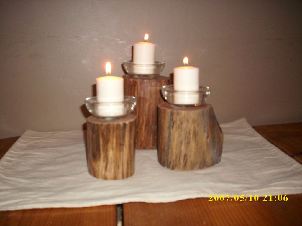 candle stand
