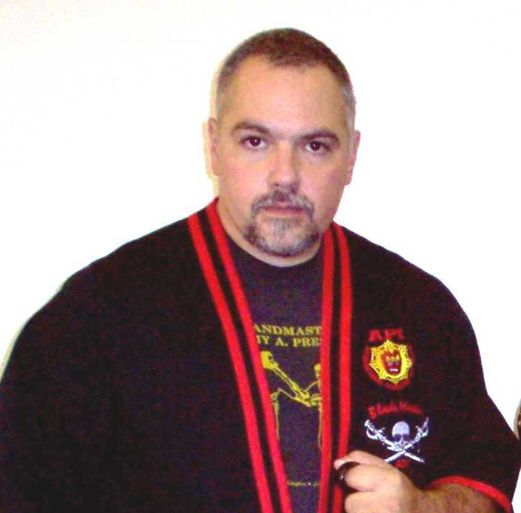 Grandmaster Kurtis Goodwin, Founder of API Interna
