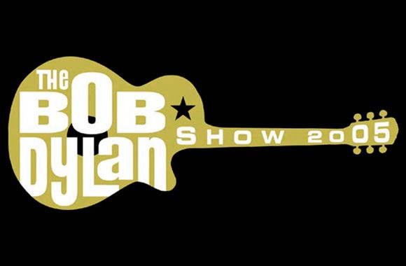 Logo used for Dylan's touring merch for many years