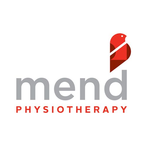 Mend Physiotherapy logo