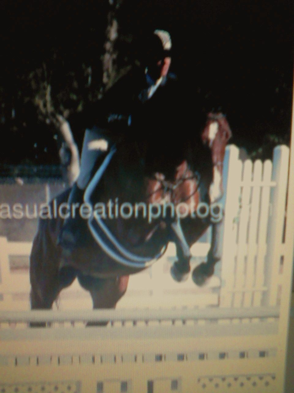 Alyssa showing Maggie May