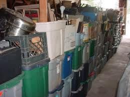 Do you own a lot of things you need to liquidate? 