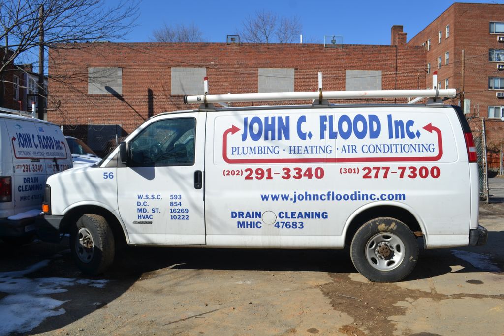 John C. Flood of DC, Inc.