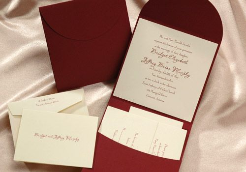 Invitations