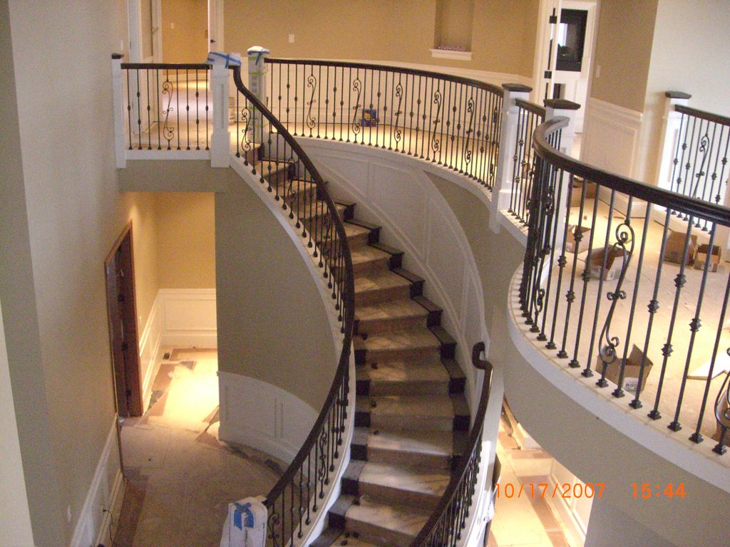radius staircase  Pic.1