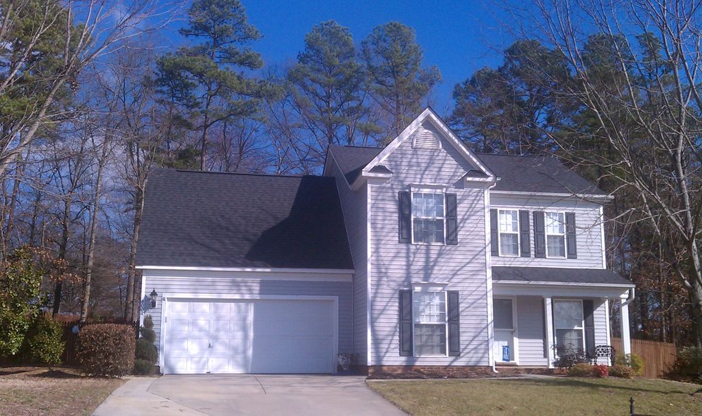 charlotte nc - roof replacement - matthews area