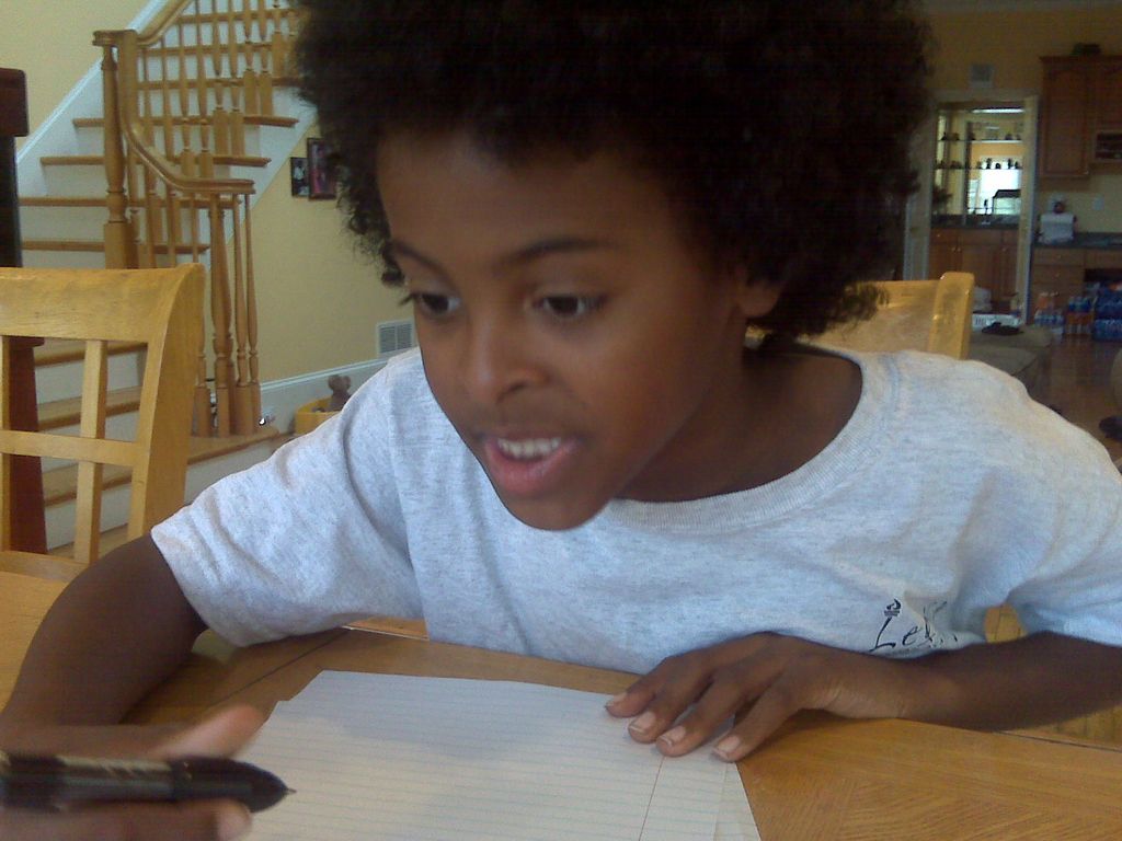 Homework Coaching