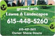 Green Earth Lawns and Landscapes