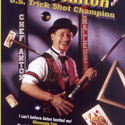 Promotional Photo of United States Trick Shot Cham