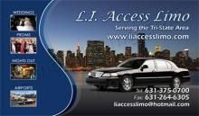 Long Island Access Limo Services