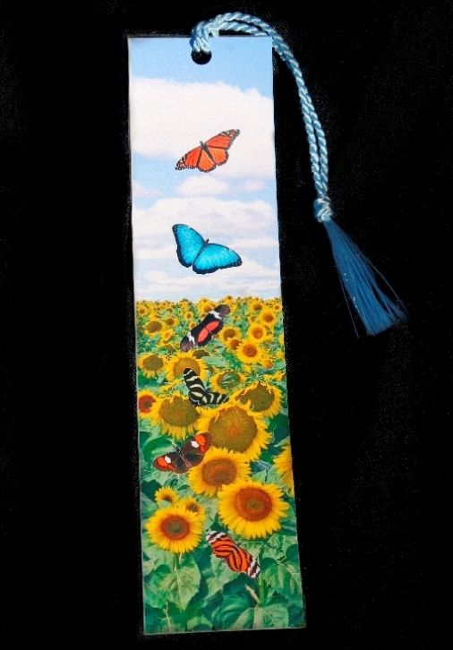 Tons of Bookmarks to choose from!