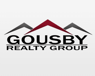 Client logo design for www.gousbyrealtygroup.com