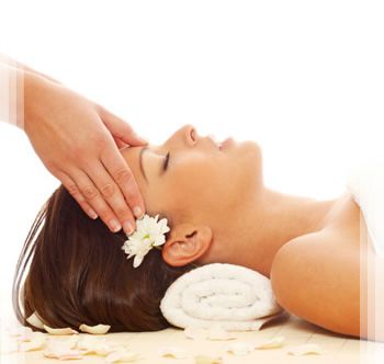 Ask about our swedish facial that includes a massa