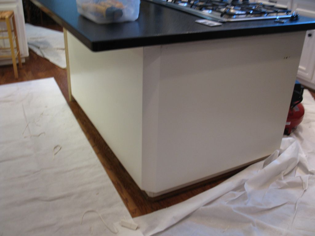 Starting cabinet rebuild