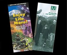 Bank Brochures