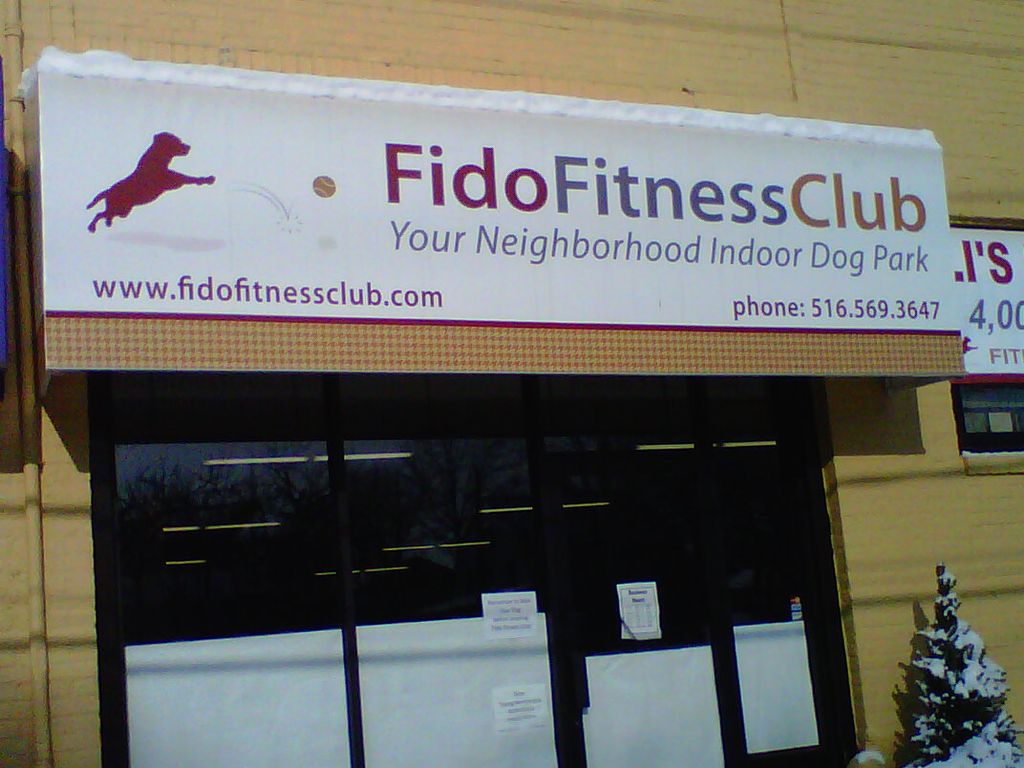 Fido Fitness Club