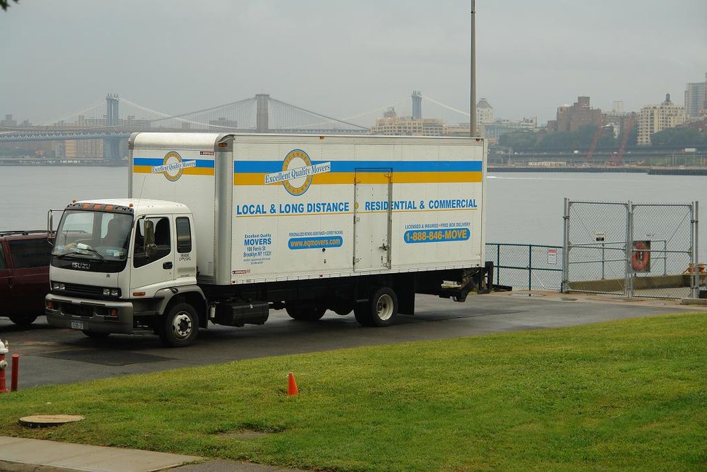 Excellent Quality Movers