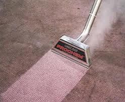 Carpet Cleaning & extraction