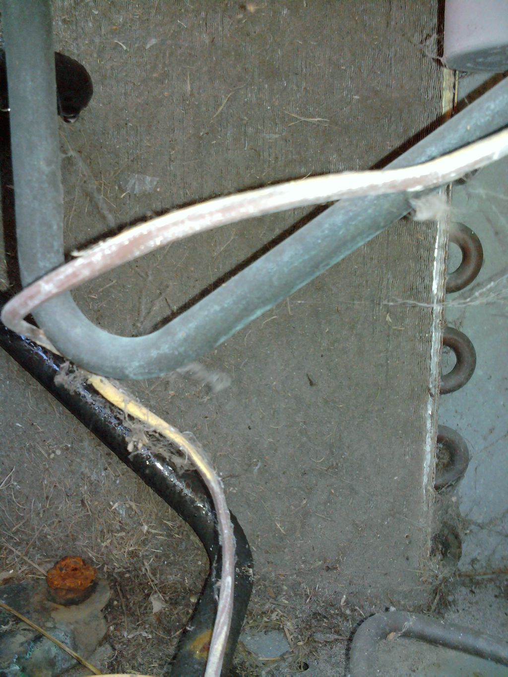 When is the last time you had your condenser coil 