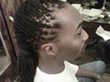 dread retwist color loc treatment