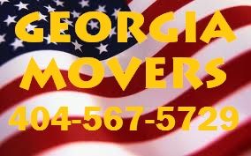 Georgia Movers No.1 Atlanta Moving Company